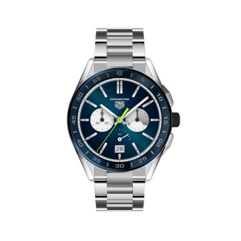 TAG Heuer Connected E3 45 Stainless Steel - Ceramic / Bracelet